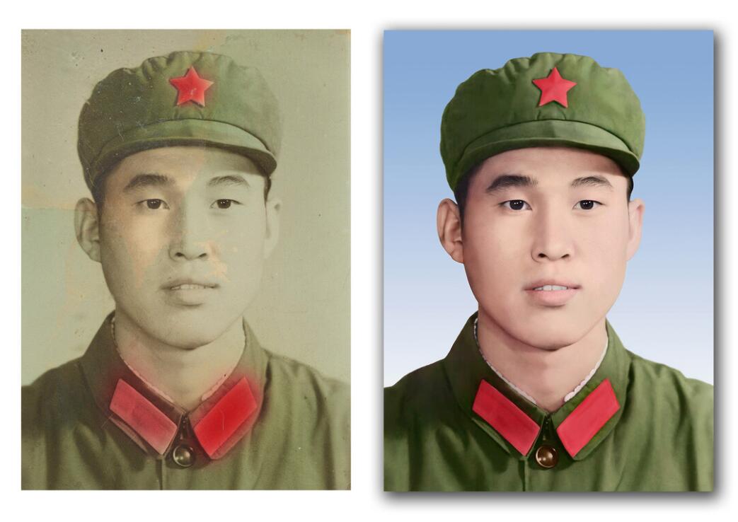 路南破损照片修复-18